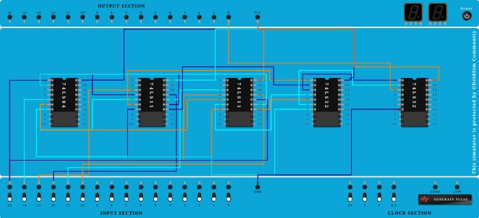New Circuit