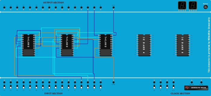 full subtractor using nor
