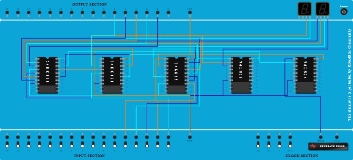 New Circuit