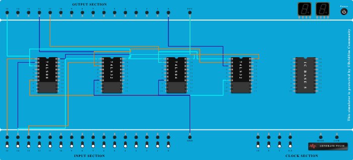 New Circuit