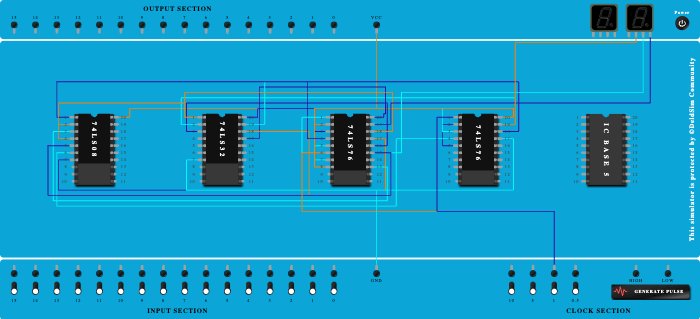 seq generator: 10101 w/ bushing