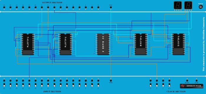 mod-6 counter