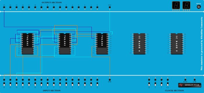 open circuit