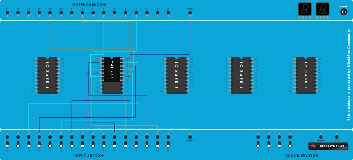 NAND OCP Gate 1