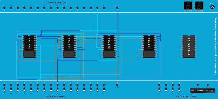 4 *1 multiplexer