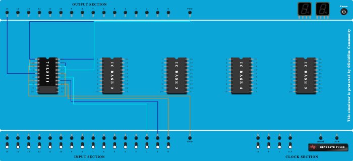 Multiplexer