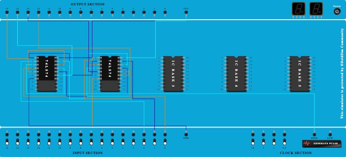 shift register