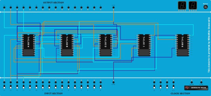 Untitled circuit