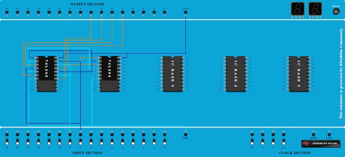2:4 decoder