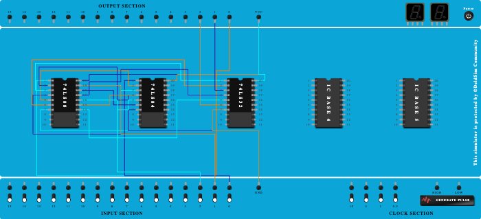 3-bit_binary_to_Graycode_Converter