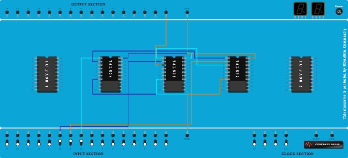 cockpit warning light control 