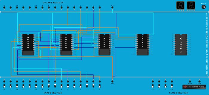 New Circuit