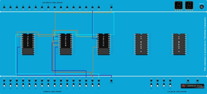 Untitled circuit