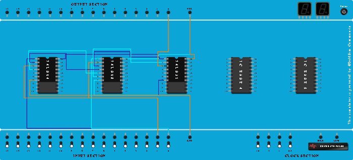 New Circuit