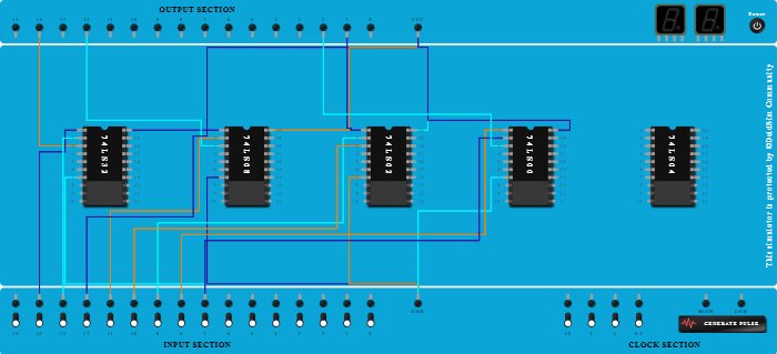 New Circuit