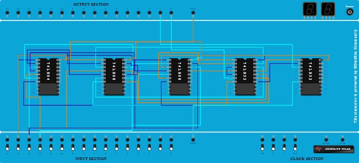 Untitled circuit