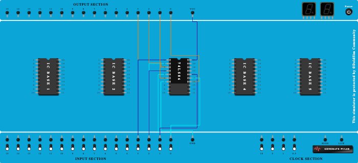 Binary to gray - Copy