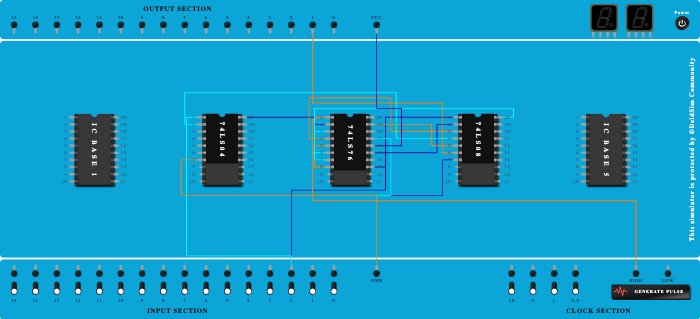 Sequence detector