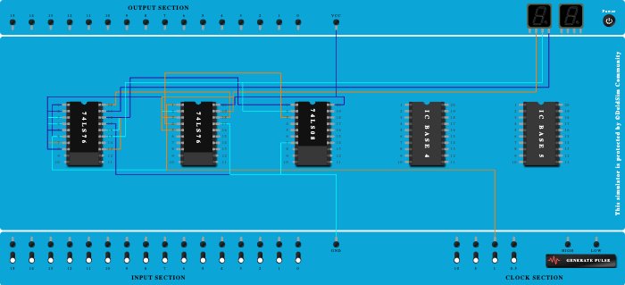 Sequence detector
