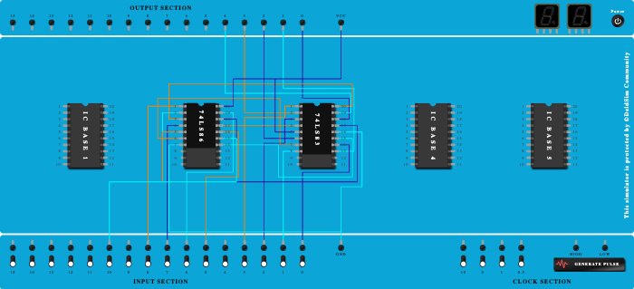 adder-subtractor