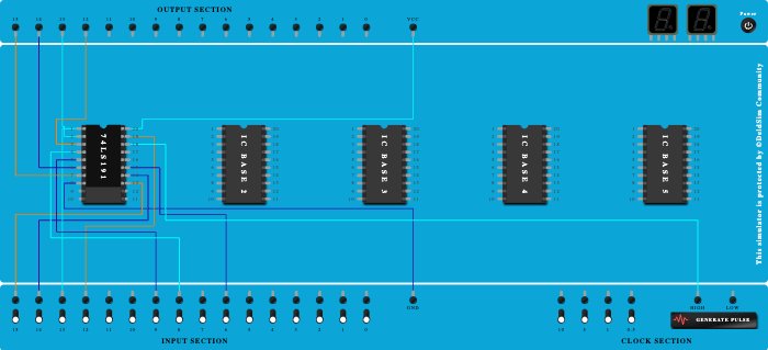 Synchronous Up-down counter with load - Copy - Copy