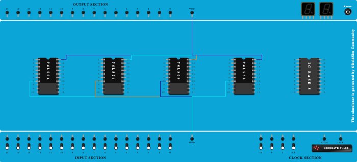 sequence detector