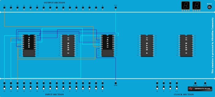 Lab circuit 1