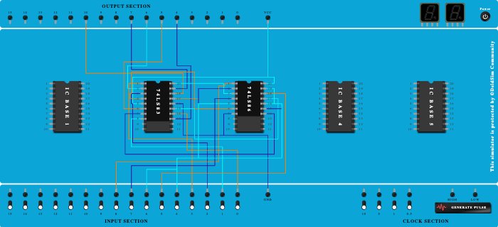 parallel adder and subtractor - Copy