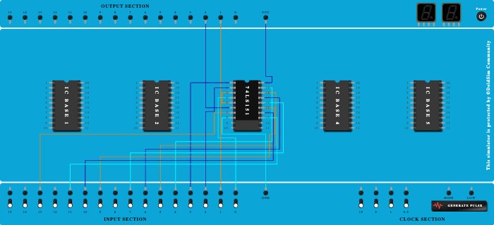 Multiplexer 1