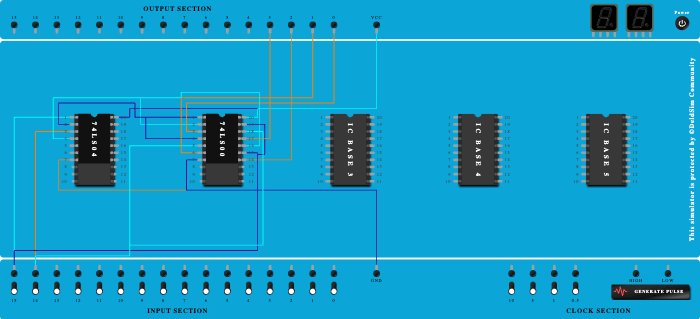 2:4 decoder