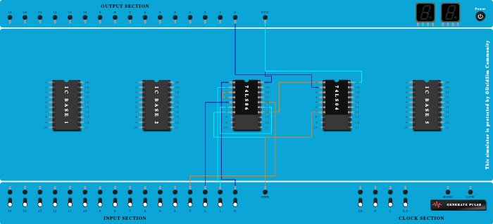 odd parity generator