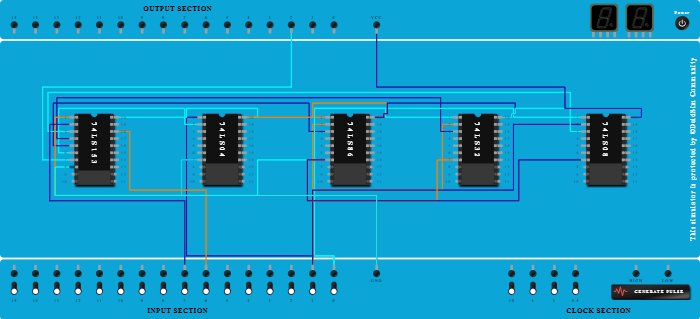New Circuit