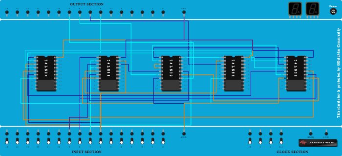 New Circuit