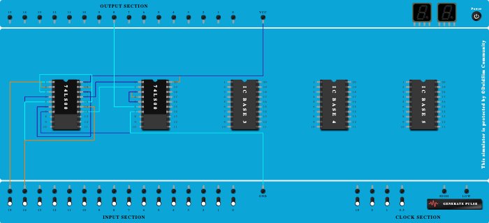 pos using nand gate