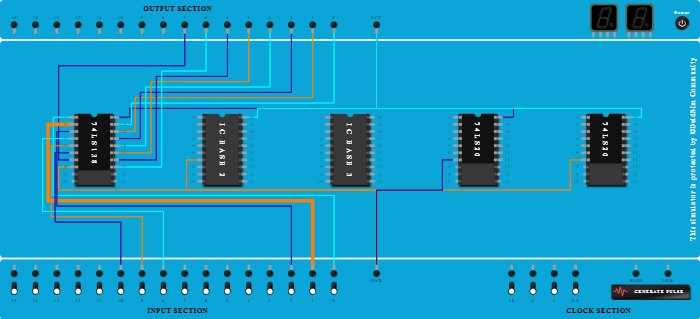 Untitled circuit
