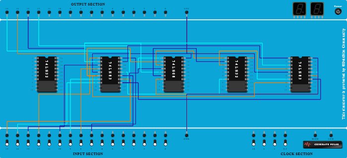 4-bit binary adder - Copy