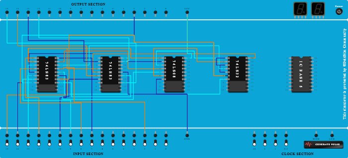 New Circuit