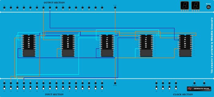 A(B+C) = AB + AC distributive law