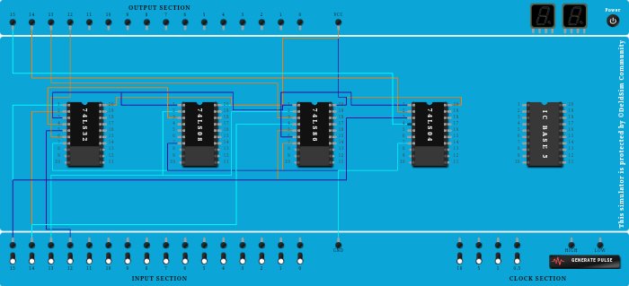 New Circuit