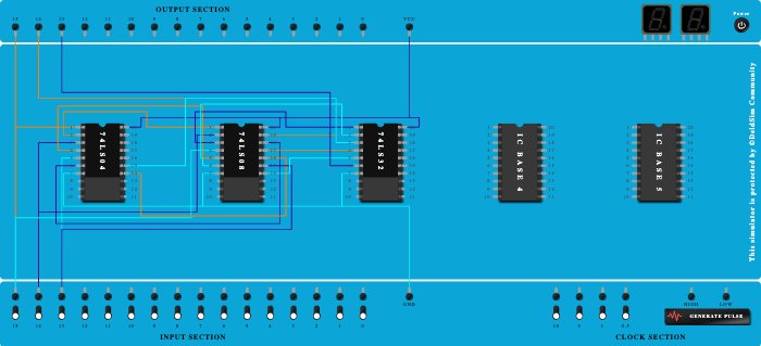 Improved Grey to Binary converter
