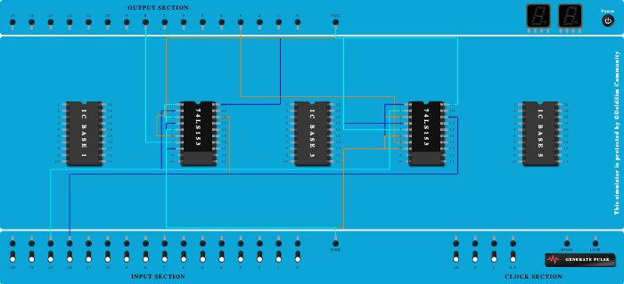 4:1 2 SOP POS circuit 