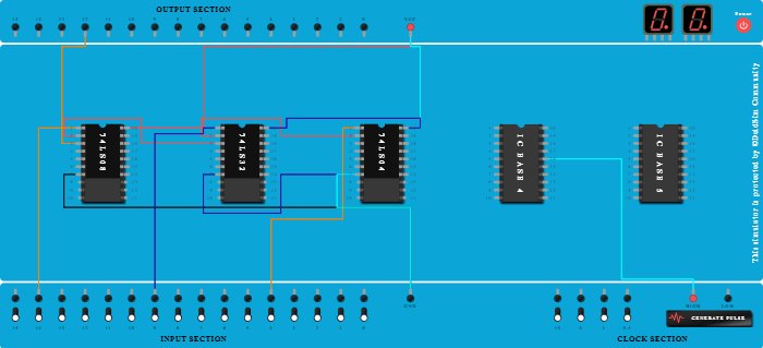 Untitled circuit