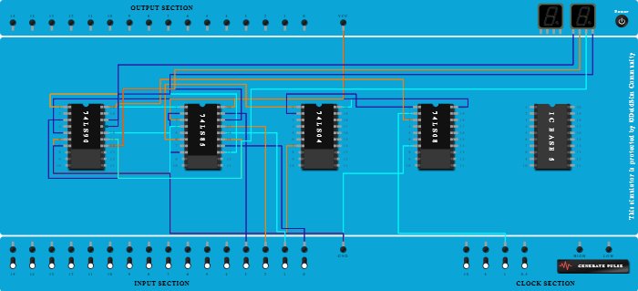 LS90 w INPUT 