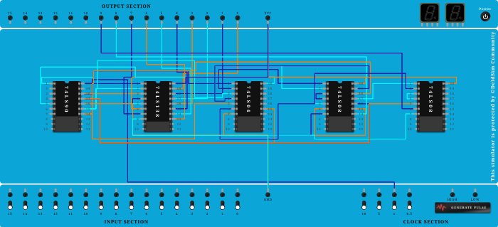 New Circuit