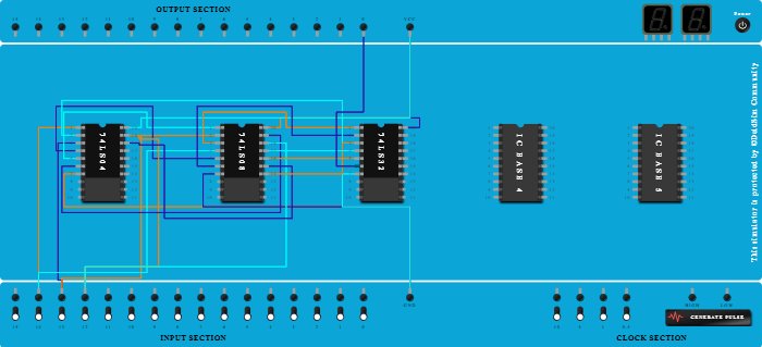 3 input XOR