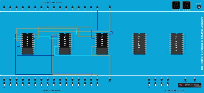 New Circuit