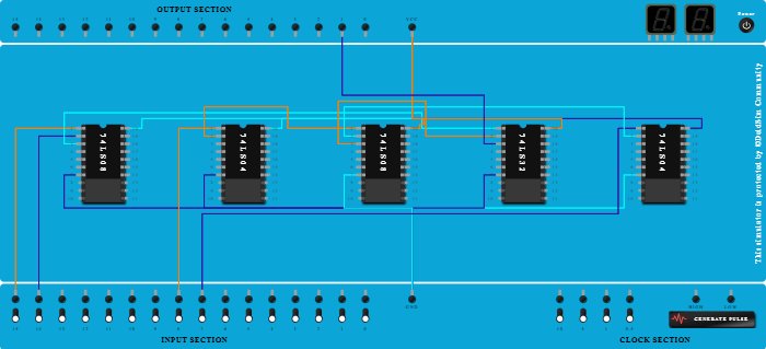 Untitled circuit