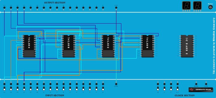New Circuit - 