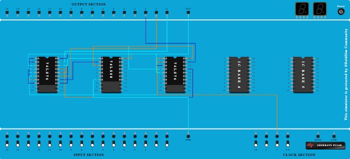 3 bit syn down counter - Copy