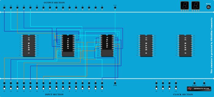 Adder-Subtractor - Copy